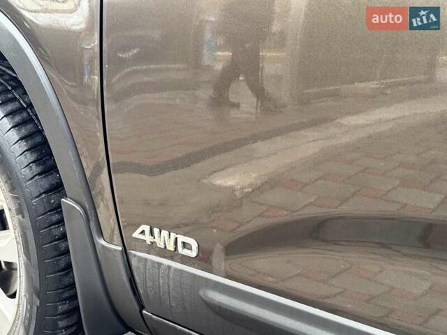 Коричневый Киа Соренто, объемом двигателя 2.2 л и пробегом 156 тыс. км за 12990 $, фото 11 на Automoto.ua