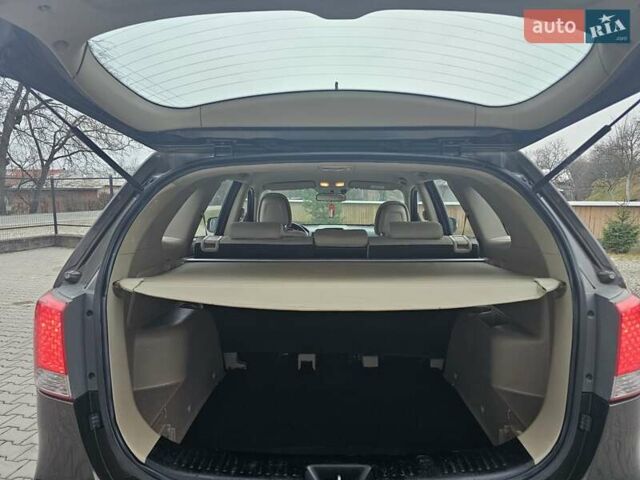 Коричневий Кіа Соренто, об'ємом двигуна 2.2 л та пробігом 265 тис. км за 10999 $, фото 48 на Automoto.ua