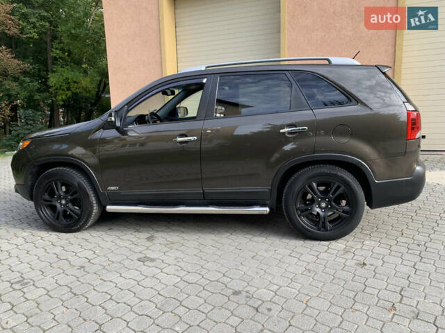 Коричневий Кіа Соренто, об'ємом двигуна 2.2 л та пробігом 227 тис. км за 13900 $, фото 8 на Automoto.ua