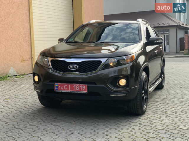 Коричневий Кіа Соренто, об'ємом двигуна 2.2 л та пробігом 227 тис. км за 13900 $, фото 3 на Automoto.ua