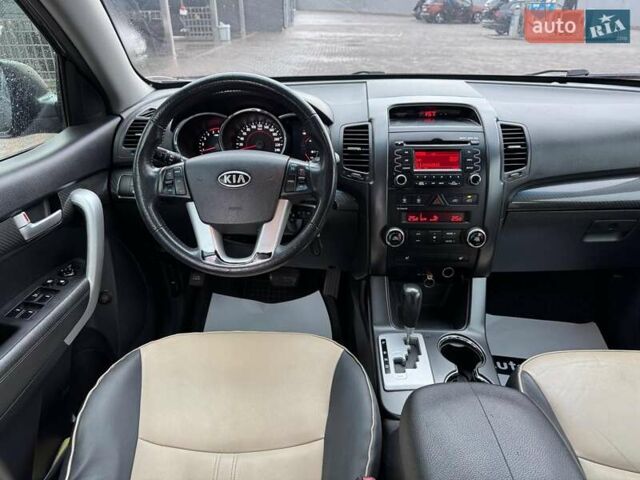 Коричневый Киа Соренто, объемом двигателя 2.2 л и пробегом 156 тыс. км за 12990 $, фото 15 на Automoto.ua