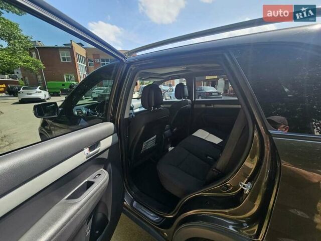 Коричневий Кіа Соренто, об'ємом двигуна 2.2 л та пробігом 287 тис. км за 12700 $, фото 13 на Automoto.ua