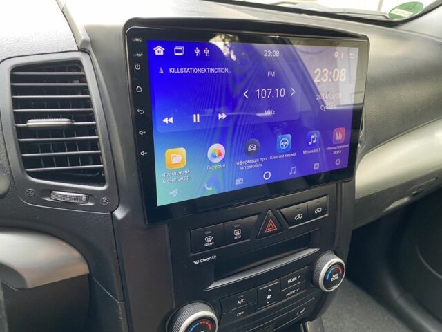 Коричневий Кіа Соренто, об'ємом двигуна 2.2 л та пробігом 207 тис. км за 11800 $, фото 7 на Automoto.ua