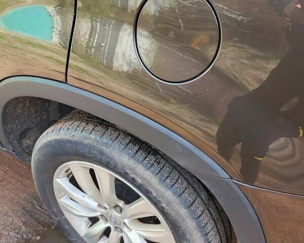 Коричневий Кіа Соренто, об'ємом двигуна 2.2 л та пробігом 205 тис. км за 14000 $, фото 38 на Automoto.ua
