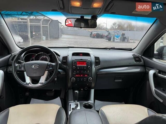 Коричневый Киа Соренто, объемом двигателя 2.2 л и пробегом 156 тыс. км за 12990 $, фото 17 на Automoto.ua