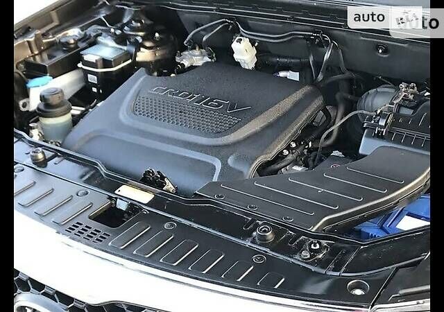 Коричневый Киа Соренто, объемом двигателя 2.2 л и пробегом 274 тыс. км за 14000 $, фото 8 на Automoto.ua