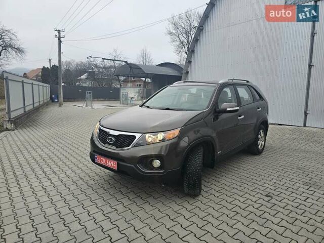 Коричневий Кіа Соренто, об'ємом двигуна 2.2 л та пробігом 265 тис. км за 10999 $, фото 27 на Automoto.ua