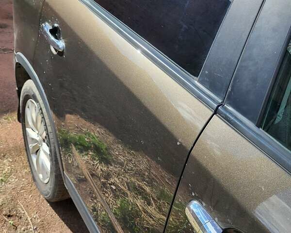 Коричневий Кіа Соренто, об'ємом двигуна 2.2 л та пробігом 205 тис. км за 14000 $, фото 22 на Automoto.ua