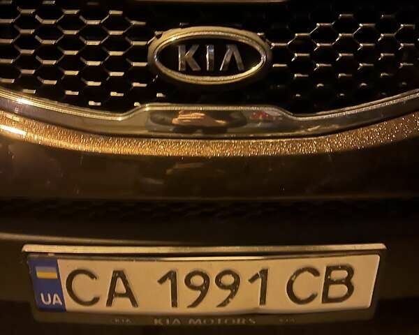 Коричневый Киа Соренто, объемом двигателя 2.4 л и пробегом 266 тыс. км за 10700 $, фото 8 на Automoto.ua