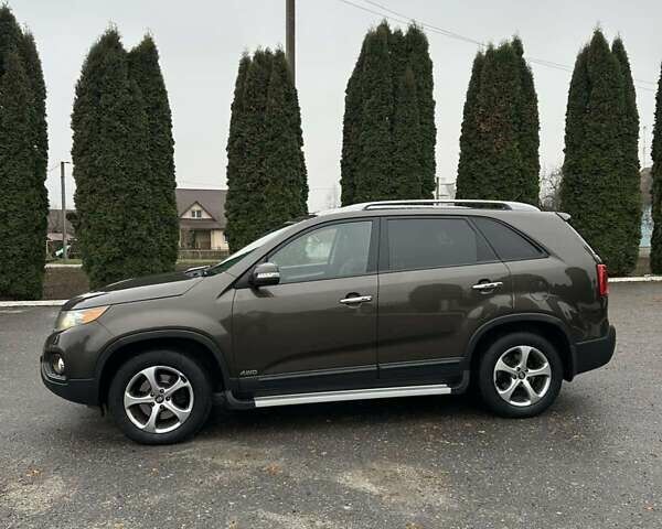 Коричневий Кіа Соренто, об'ємом двигуна 2.2 л та пробігом 300 тис. км за 12300 $, фото 16 на Automoto.ua