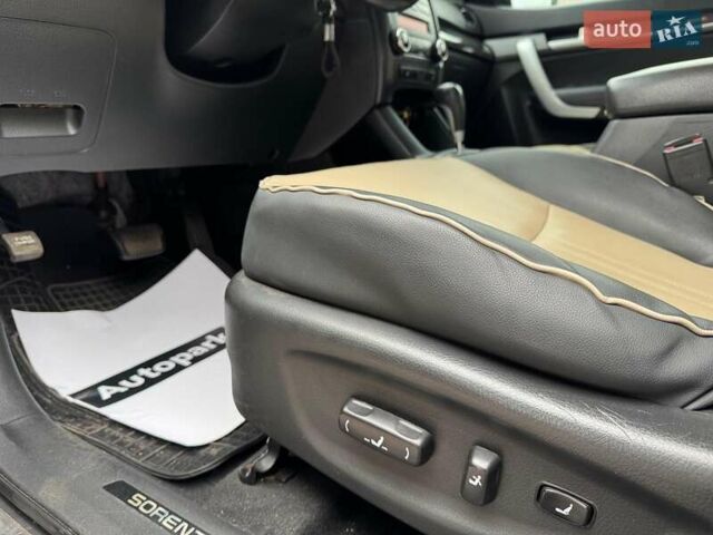 Коричневый Киа Соренто, объемом двигателя 2.2 л и пробегом 156 тыс. км за 12990 $, фото 18 на Automoto.ua