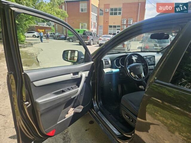 Коричневий Кіа Соренто, об'ємом двигуна 2.2 л та пробігом 287 тис. км за 12700 $, фото 4 на Automoto.ua