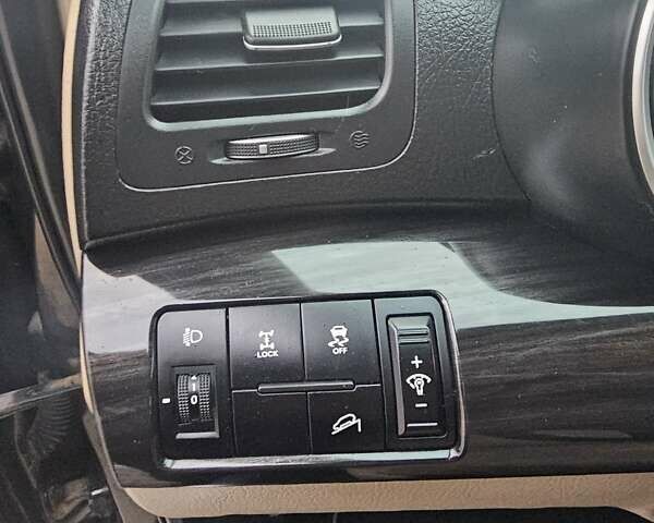 Коричневий Кіа Соренто, об'ємом двигуна 2.2 л та пробігом 265 тис. км за 10999 $, фото 45 на Automoto.ua