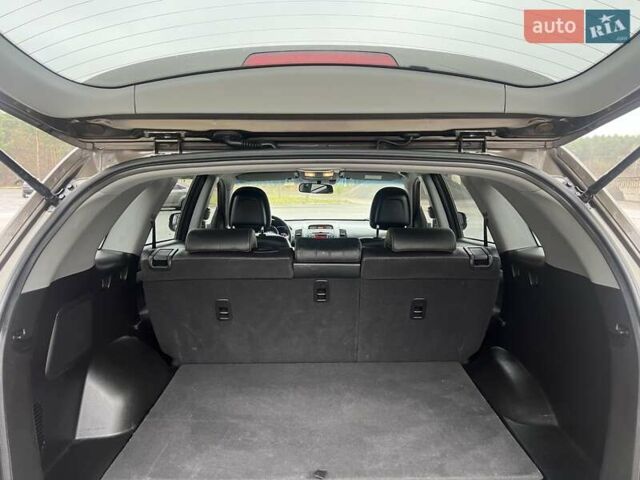 Коричневый Киа Соренто, объемом двигателя 2.2 л и пробегом 258 тыс. км за 13300 $, фото 72 на Automoto.ua