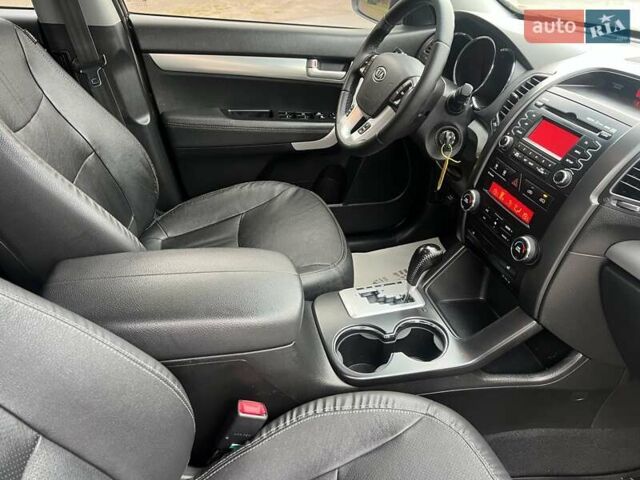 Коричневый Киа Соренто, объемом двигателя 2.2 л и пробегом 258 тыс. км за 13300 $, фото 55 на Automoto.ua