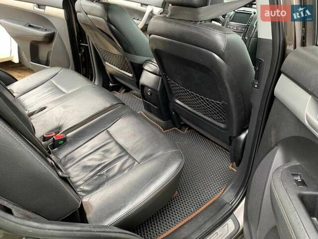 Коричневый Киа Соренто, объемом двигателя 2 л и пробегом 240 тыс. км за 13600 $, фото 7 на Automoto.ua