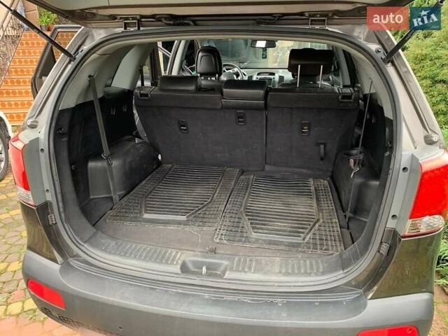 Коричневый Киа Соренто, объемом двигателя 2 л и пробегом 240 тыс. км за 13600 $, фото 9 на Automoto.ua
