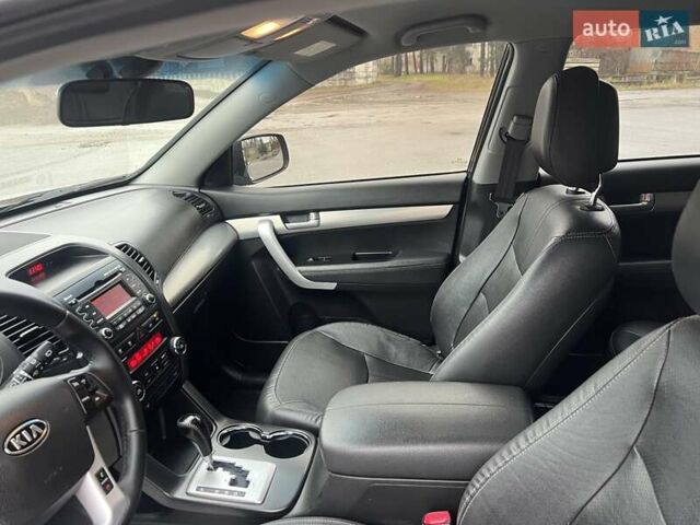 Коричневый Киа Соренто, объемом двигателя 2.2 л и пробегом 258 тыс. км за 13300 $, фото 40 на Automoto.ua