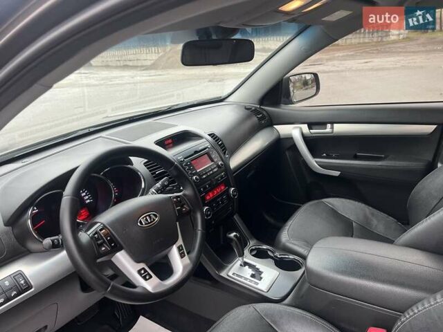 Коричневый Киа Соренто, объемом двигателя 2.2 л и пробегом 258 тыс. км за 13300 $, фото 41 на Automoto.ua