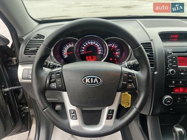 Коричневый Киа Соренто, объемом двигателя 2.2 л и пробегом 258 тыс. км за 13300 $, фото 45 на Automoto.ua