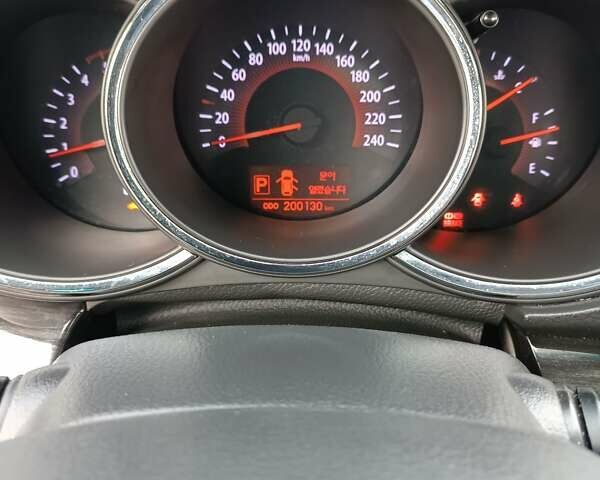 Коричневый Киа Соренто, объемом двигателя 2 л и пробегом 201 тыс. км за 14500 $, фото 22 на Automoto.ua