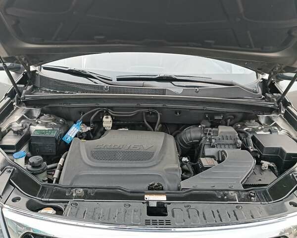 Коричневый Киа Соренто, объемом двигателя 2 л и пробегом 201 тыс. км за 14500 $, фото 27 на Automoto.ua