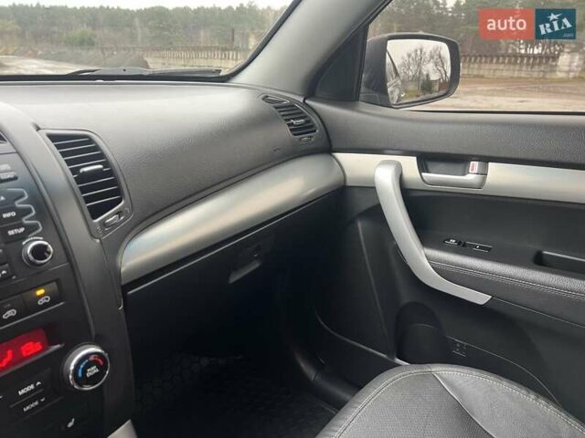 Коричневый Киа Соренто, объемом двигателя 2.2 л и пробегом 258 тыс. км за 13300 $, фото 49 на Automoto.ua