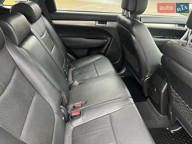 Коричневый Киа Соренто, объемом двигателя 2.2 л и пробегом 258 тыс. км за 13300 $, фото 62 на Automoto.ua