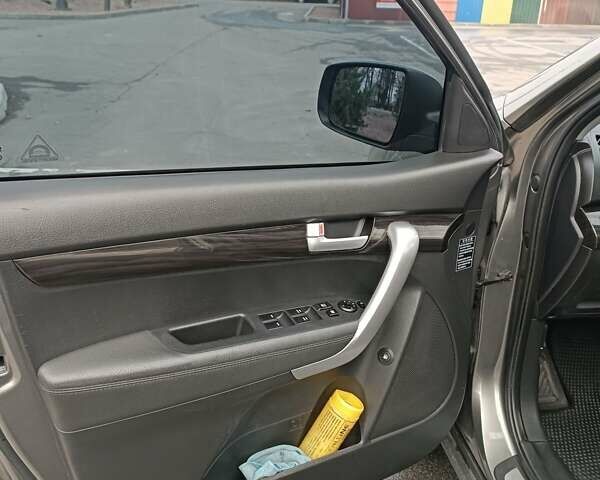 Коричневый Киа Соренто, объемом двигателя 2 л и пробегом 201 тыс. км за 14500 $, фото 20 на Automoto.ua