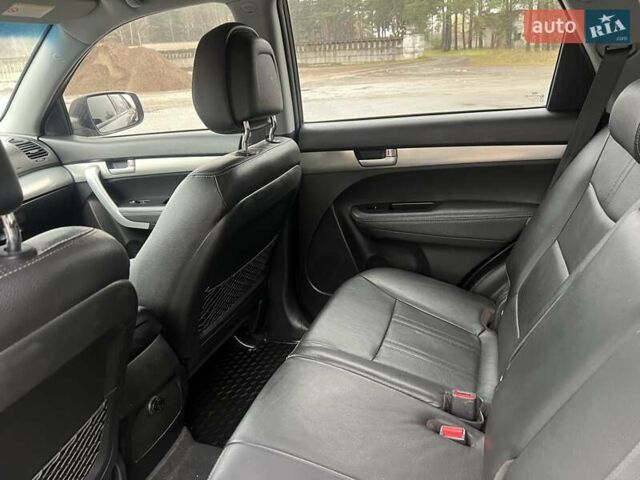 Коричневый Киа Соренто, объемом двигателя 2.2 л и пробегом 258 тыс. км за 13300 $, фото 70 на Automoto.ua