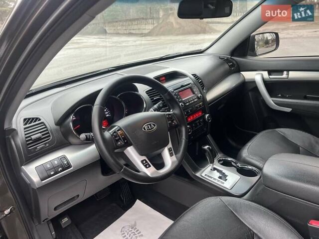 Коричневый Киа Соренто, объемом двигателя 2.2 л и пробегом 258 тыс. км за 13300 $, фото 42 на Automoto.ua