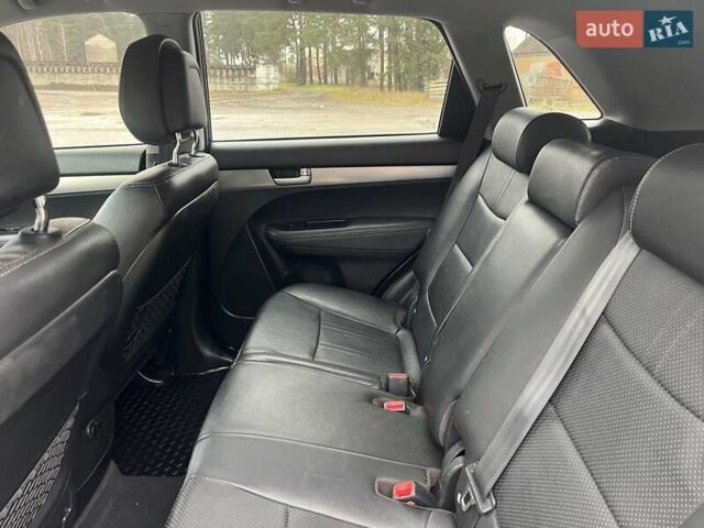 Коричневый Киа Соренто, объемом двигателя 2.2 л и пробегом 258 тыс. км за 13300 $, фото 68 на Automoto.ua