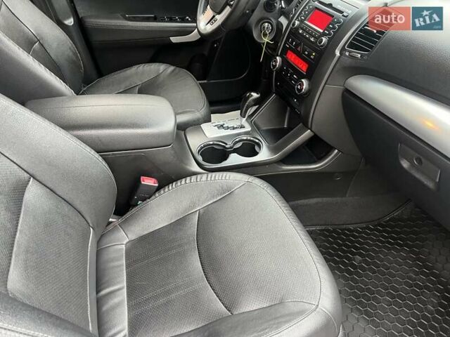 Коричневый Киа Соренто, объемом двигателя 2.2 л и пробегом 258 тыс. км за 13300 $, фото 53 на Automoto.ua