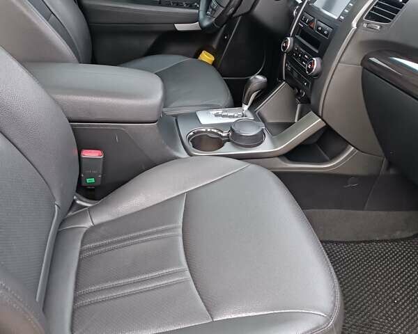 Коричневый Киа Соренто, объемом двигателя 2 л и пробегом 201 тыс. км за 14500 $, фото 14 на Automoto.ua