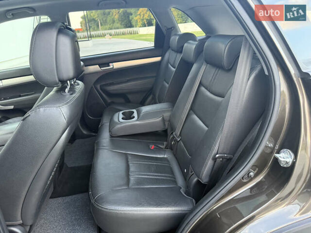 Коричневый Киа Соренто, объемом двигателя 2.2 л и пробегом 225 тыс. км за 14999 $, фото 54 на Automoto.ua