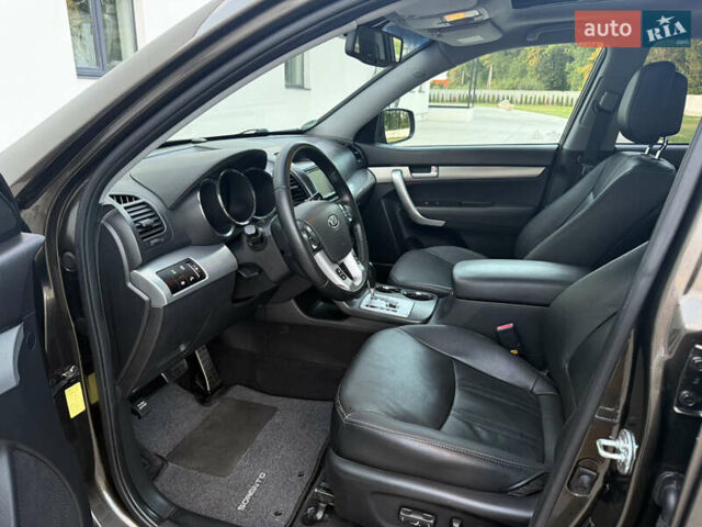 Коричневый Киа Соренто, объемом двигателя 2.2 л и пробегом 225 тыс. км за 14999 $, фото 62 на Automoto.ua