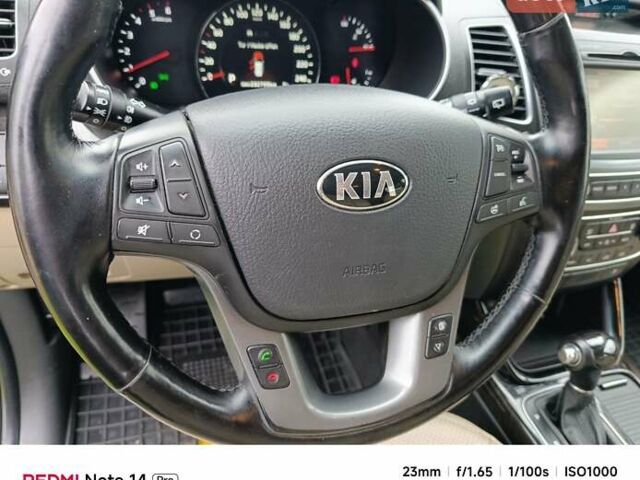 Коричневый Киа Соренто, объемом двигателя 2.2 л и пробегом 232 тыс. км за 18500 $, фото 17 на Automoto.ua