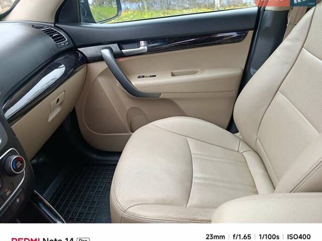 Коричневый Киа Соренто, объемом двигателя 2.2 л и пробегом 232 тыс. км за 18500 $, фото 19 на Automoto.ua