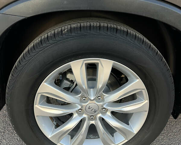 Коричневый Киа Соренто, объемом двигателя 2 л и пробегом 155 тыс. км за 12777 $, фото 66 на Automoto.ua