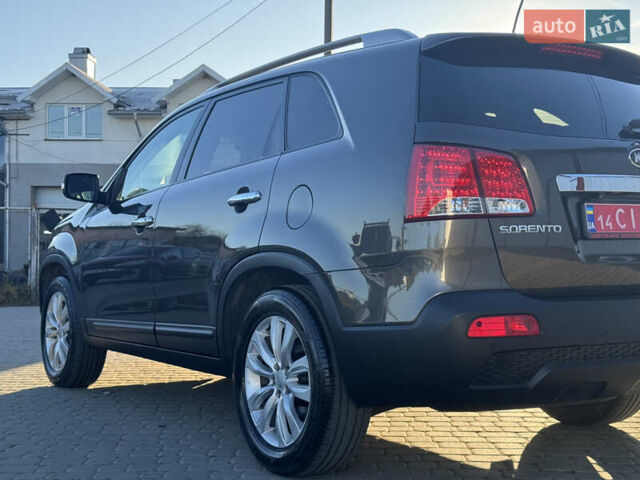Коричневый Киа Соренто, объемом двигателя 2.2 л и пробегом 198 тыс. км за 13699 $, фото 12 на Automoto.ua