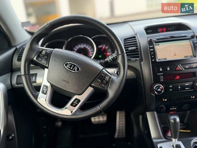 Коричневый Киа Соренто, объемом двигателя 2.2 л и пробегом 189 тыс. км за 15700 $, фото 34 на Automoto.ua