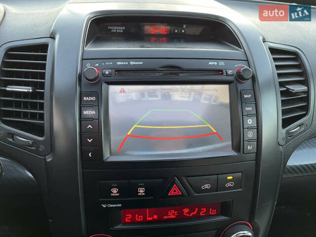 Коричневий Кіа Соренто, об'ємом двигуна 2.2 л та пробігом 226 тис. км за 14950 $, фото 58 на Automoto.ua