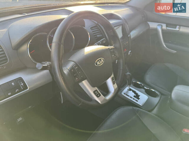 Коричневый Киа Соренто, объемом двигателя 2.2 л и пробегом 198 тыс. км за 13699 $, фото 42 на Automoto.ua
