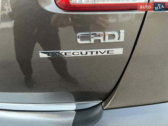 Коричневий Кіа Соренто, об'ємом двигуна 2.2 л та пробігом 226 тис. км за 14950 $, фото 61 на Automoto.ua