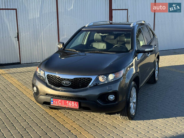 Коричневый Киа Соренто, объемом двигателя 2.2 л и пробегом 198 тыс. км за 13699 $, фото 18 на Automoto.ua