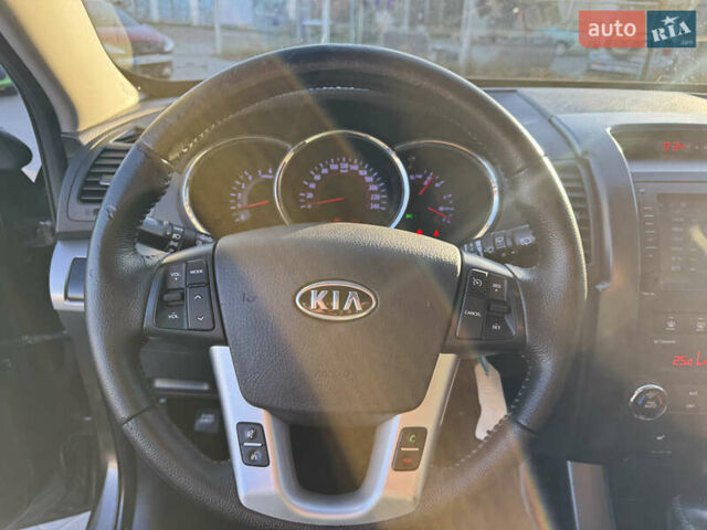 Коричневый Киа Соренто, объемом двигателя 2.2 л и пробегом 198 тыс. км за 13699 $, фото 36 на Automoto.ua