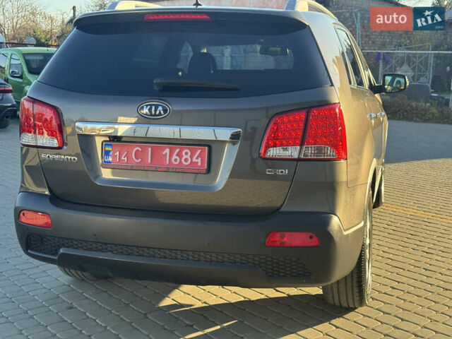 Коричневый Киа Соренто, объемом двигателя 2.2 л и пробегом 198 тыс. км за 13699 $, фото 10 на Automoto.ua