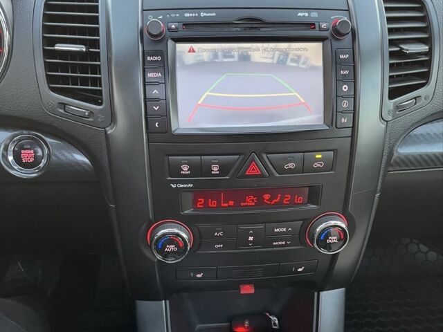 Коричневий Кіа Соренто, об'ємом двигуна 2.2 л та пробігом 226 тис. км за 14950 $, фото 23 на Automoto.ua