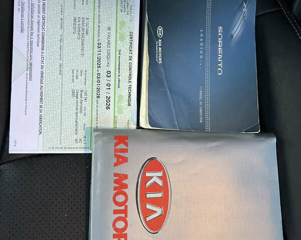 Коричневый Киа Соренто, объемом двигателя 2 л и пробегом 155 тыс. км за 12777 $, фото 62 на Automoto.ua