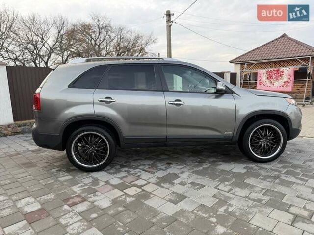 Коричневый Киа Соренто, объемом двигателя 2.2 л и пробегом 189 тыс. км за 15700 $, фото 18 на Automoto.ua